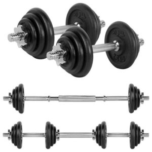 20KG Adjustable Dumbbell Set