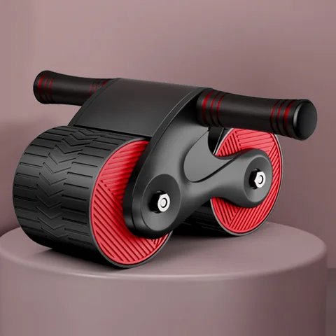 Automatic Rebound Abdominal Wheel - Image 3