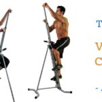 New Vertical Mountain Glider -Full Body Workout Machine