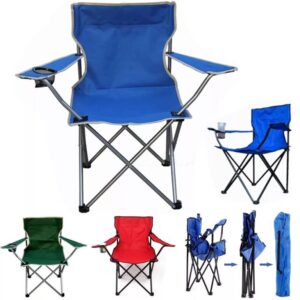 Foldable Picnic / Camping Chairs