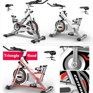 SJ-X5 Commercial Spin Bike