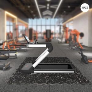 Interlocking Rubber Floor Mat