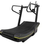 Commercial Manual Curved treadmill