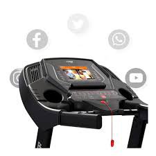 Fytter RU-12R Semi Commercial Treadmill