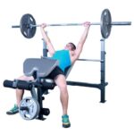 Adjustable Incline decline Olympic weight bench